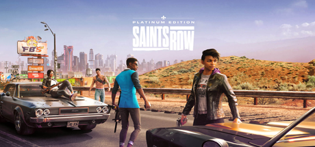黑道圣徒：重启版白金版/Saints Row（v1.6.1.4734369）-好欧游戏仓库