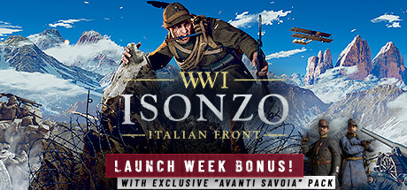 伊松佐河/Isonzo（更新v501.4883）-好欧游戏仓库