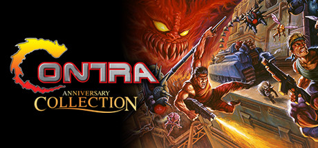 魂斗罗周年纪念合集/Contra Anniversary Collection（v1.1.0）-好欧游戏仓库
