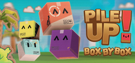 堆叠 逐箱/Pile Up! Box by Box-好欧游戏仓库