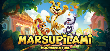 长尾豹马修大冒险/MARSUPILAMI - HOOBADVENTURE-好欧游戏仓库