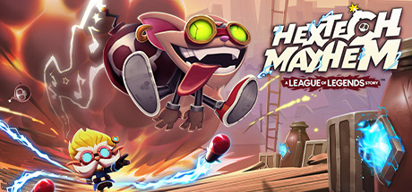 海克斯炸欢天：英雄联盟外传/Hextech Mayhem: A League of Legends Story（V1.21-中文语音）-好欧游戏仓库