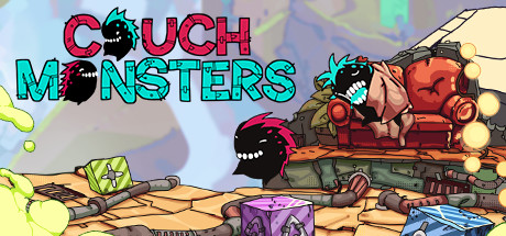 沙发怪兽/Couch Monsters-好欧游戏仓库