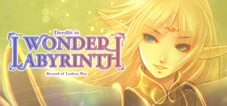 蒂德莉特的奇境冒险/Record of Lodoss War-Deedlit in Wonder Labyrinth--好欧游戏仓库