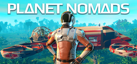 荒野星球/Planet Nomads（v1.0.7.2）-好欧游戏仓库