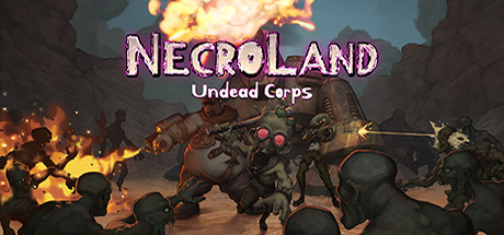 死亡之地：不死者军团/NecroLand : Undead Corps-好欧游戏仓库