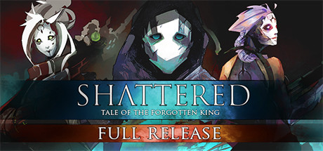 破碎:被遗忘的国王/Shattered - Tale of the Forgotten King-好欧游戏仓库