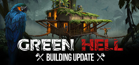 丛林地狱/绿色地狱/Green Hell（更新v2.6.3）-好欧游戏仓库