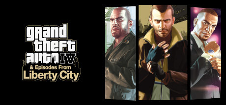 GTA4侠盗猎车4纯净版-好欧游戏仓库