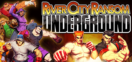 热血物语：地下世界/River City Ransom: Underground-好欧游戏仓库