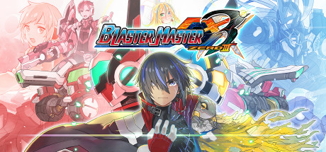 超惑星战记Zero3/Blaster Master Zero 3-好欧游戏仓库