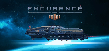 忍耐：太空行动/Endurance - space action-好欧游戏仓库