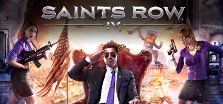黑道圣徒4/Saints Row 4-好欧游戏仓库