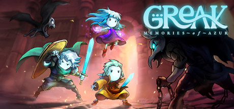 格雷克大冒险：阿祖儿的回忆/Greak: Memories of Azur-好欧游戏仓库