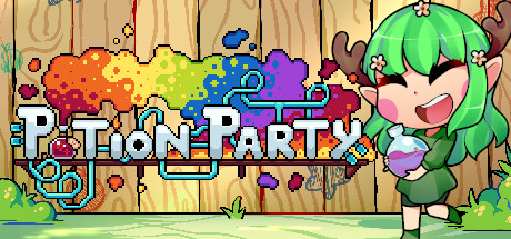 药水欢乐趴/Potion Party（R1.0.0）-好欧游戏仓库