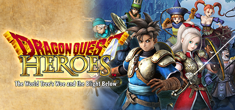 勇者斗恶龙:英雄豪华版/Dragon Quest: Heroes-好欧游戏仓库