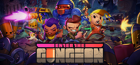 挺进地牢/Enter the Gungeon-好欧游戏仓库