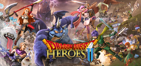 勇者斗恶龙：英雄2/Dragon Quest: Heroes Ⅱ-好欧游戏仓库