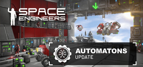 太空工程师/Space Engineers(更新v1.206.032)-好欧游戏仓库