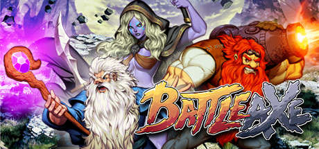 战斧/Battle Axe（同屏多人）-好欧游戏仓库