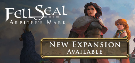 封印:仲裁者马克/Fell Seal: Arbiters Mark（v1.5.1a）-好欧游戏仓库