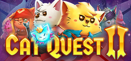 喵咪斗恶龙2(Cat Quest II)更新v1.5.40-好欧游戏仓库