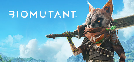 生化变种/BIOMUTANT（全DLC豪华版-V1.7.0-中文语音）-好欧游戏仓库