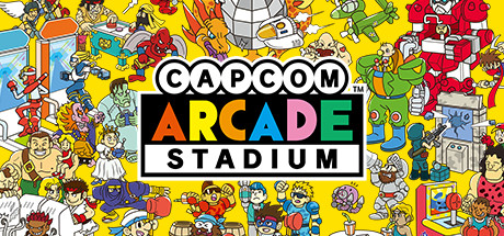 卡普空街机名作合集豪华全DLC收藏版/Capcom Arcade Stadium-好欧游戏仓库