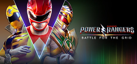 恐龙战队能量之战/Power Rangers: Battle for the Grid（超级版+全DLC）-好欧游戏仓库