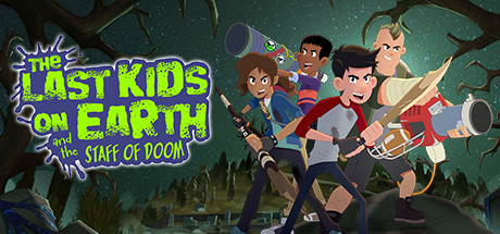 地球上最后的孩子与毁灭之杖/Last Kids on Earth and the Staff of Doom-好欧游戏仓库
