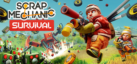 废品机械师/Scrap Mechanic-好欧游戏仓库