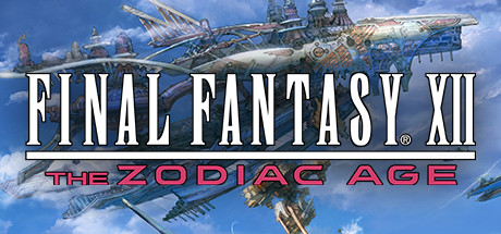 最终幻想12：黄道年代/FINAL FANTASY XII THE ZODIAC AGE-好欧游戏仓库