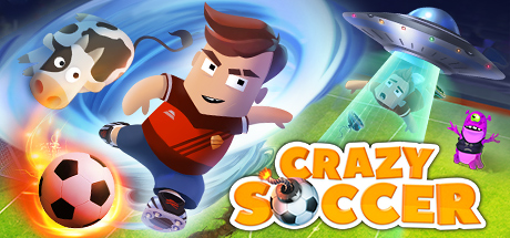 疯狂足球/Crazy Soccer-好欧游戏仓库