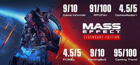 质量效应：传奇版/Mass Effect：Legendary Edition-好欧游戏仓库