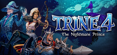 三位一体4：梦魇王子/Trine 4:The Nightmare Prince（V23.07.03+全DLC+神秘旋律-原声音乐）-好欧游戏仓库
