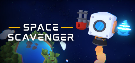 太空清道夫/Space Scavenger-好欧游戏仓库