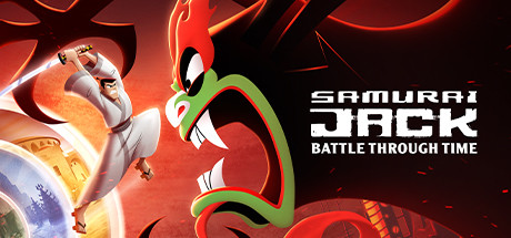 武士杰克：时空之战/Samurai Jack: Battle Through Time-好欧游戏仓库