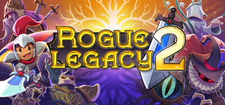 盗贼遗产2/Rogue Legacy 2（更新v1.2.2HF）-好欧游戏仓库