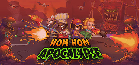美食末日大作战/Nom Nom Apocalypse-好欧游戏仓库