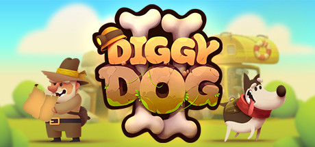 我的冒险狗2/My Diggy Dog 2-好欧游戏仓库