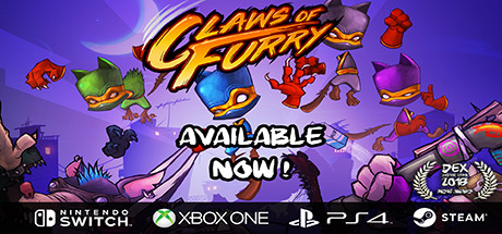 毛茸茸的爪子/Claws of Furry（Build 20190928）-好欧游戏仓库