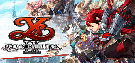 伊苏9/Ys IX: Monstrum Nox（V1.04-豪华版全DLC-汉化中文)-好欧游戏仓库