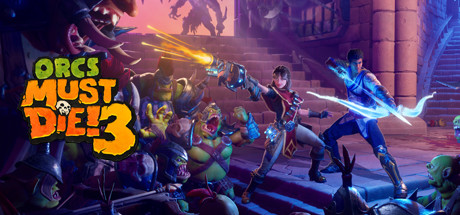 兽人必须死3/Orcs Must Die! 3（v1.2.1.0）-好欧游戏仓库