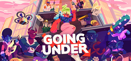 向下走/Going Under(v1.25)-好欧游戏仓库