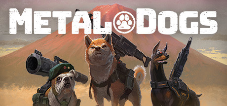 重装机犬/METAL DOGS（更新 v1.1.0）-好欧游戏仓库