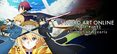 刀剑神域:彼岸游境/Sword Art Online Alicization Lycoris(v1.40豪华版)-好欧游戏仓库