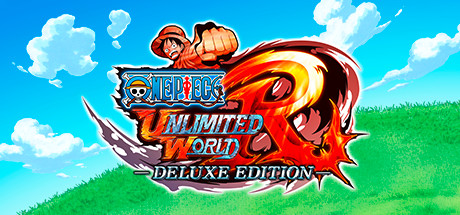 海贼王：无尽世界R/One Piece - Unlimited World Red（Build 20171025-豪华版）-好欧游戏仓库