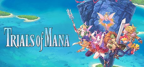 圣剑传说3：重制版/TRIALS of MANA(更新V20201104(1.1.10)-好欧游戏仓库
