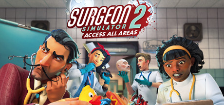 外科模拟2/外科手术模拟2/外科医生模拟器2/Surgeon Simulator 2(更新Build.15717747)-好欧游戏仓库