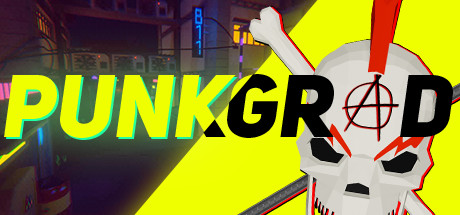 Punkgrad-好欧游戏仓库